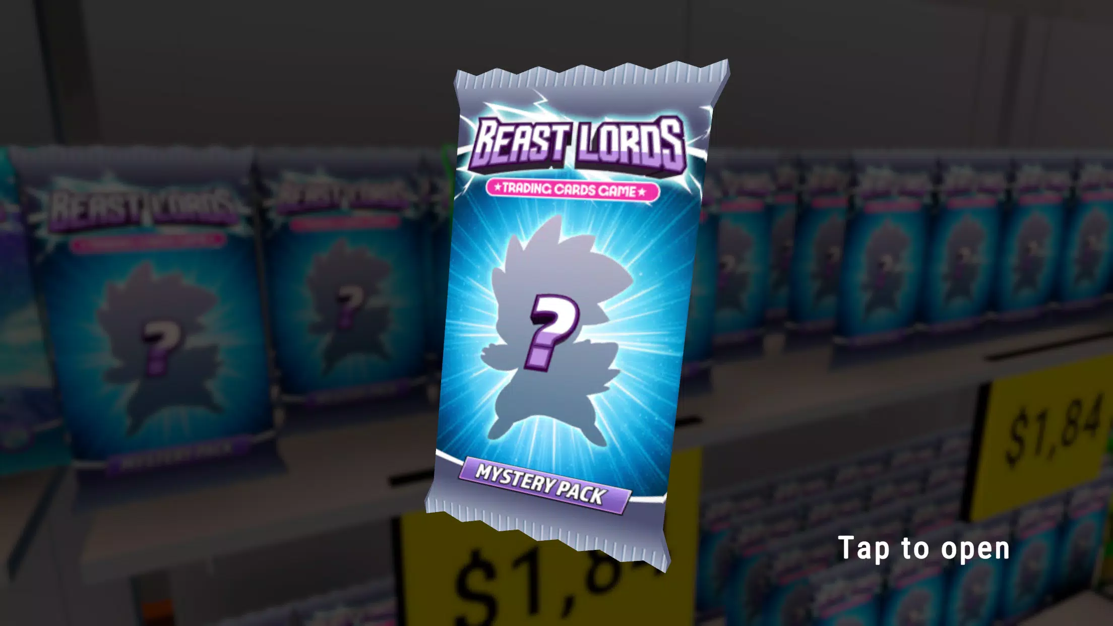 TCG Card Supermarket Simulator Captura de pantalla 0