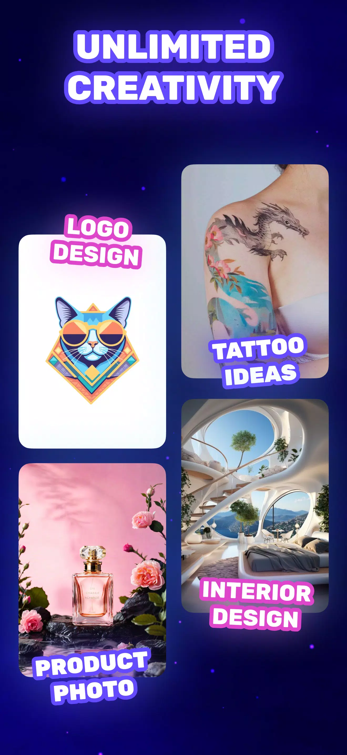 AI Art Generator Captura de pantalla 3