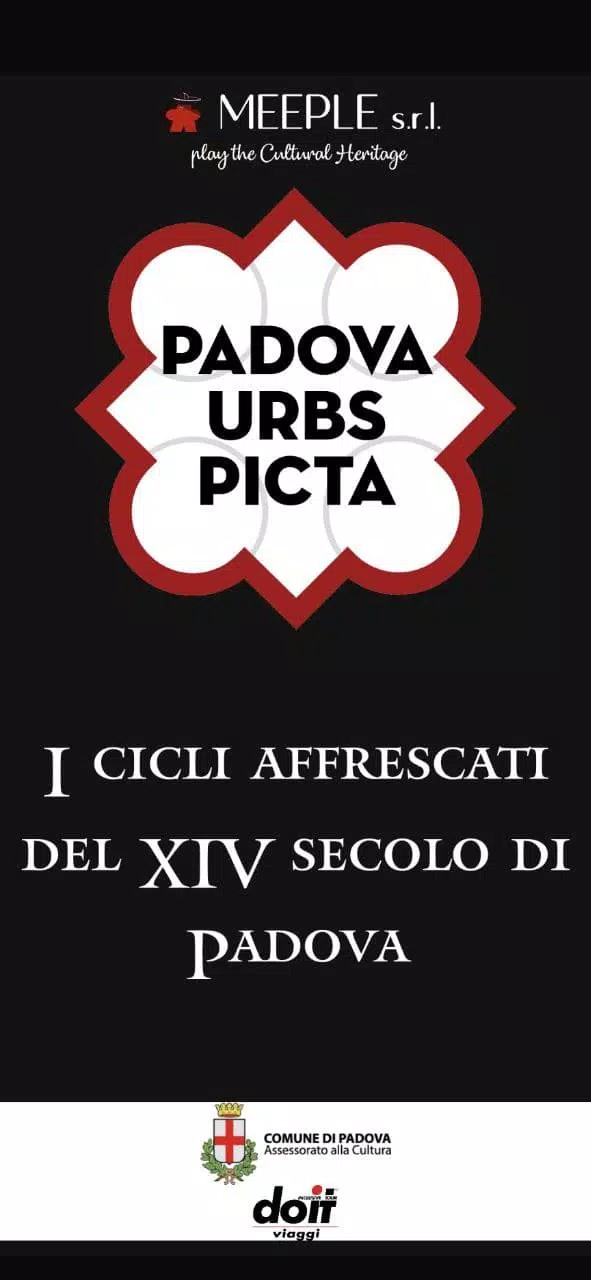 Padova Urbs picta 螢幕截圖 0