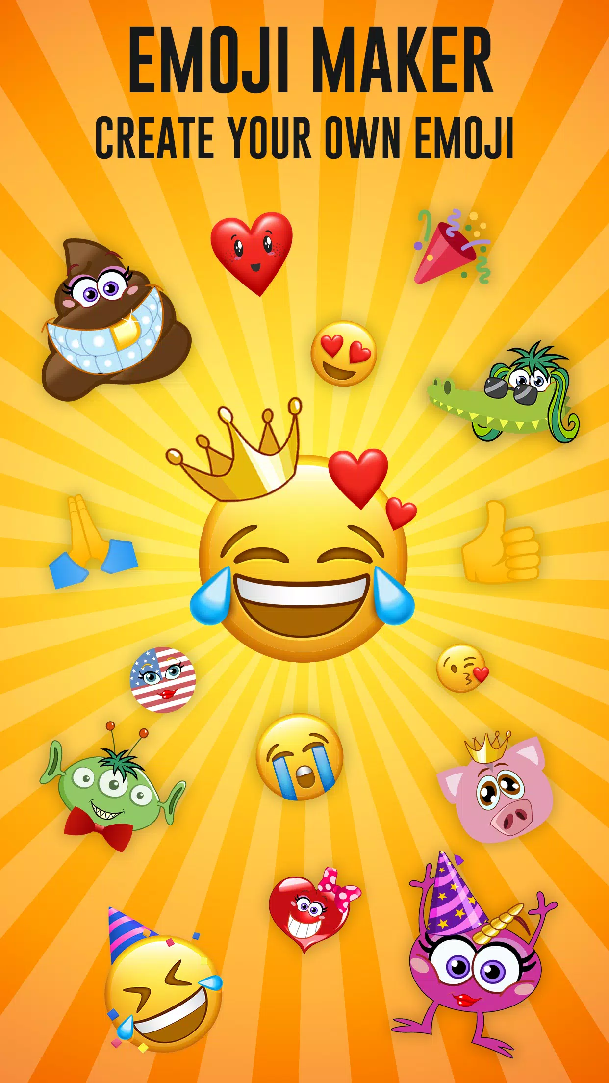 Emoji Maker স্ক্রিনশট 0