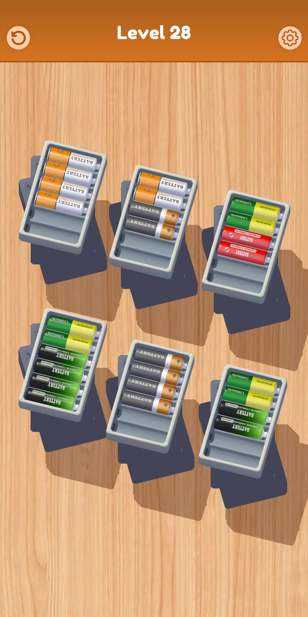 Schermata Battery Charge 1