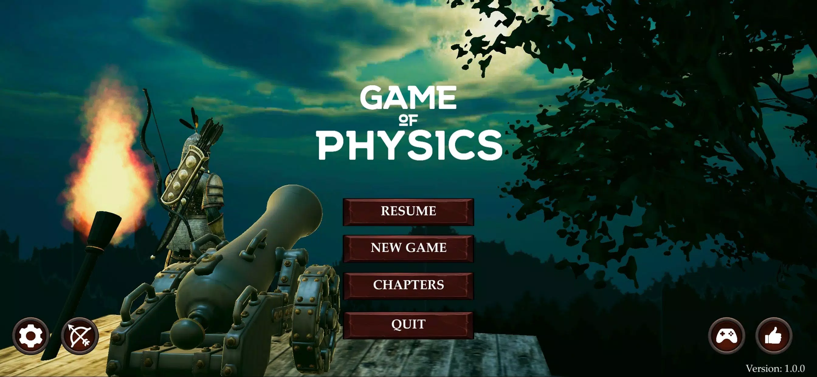 Game Of Physics 螢幕截圖 0