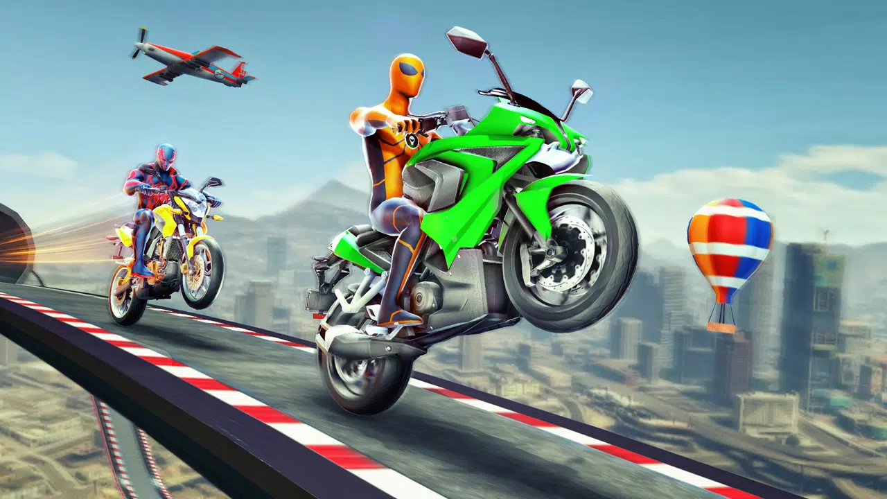 Gadi Wala Game: Bike Wala Game Schermafbeelding 1