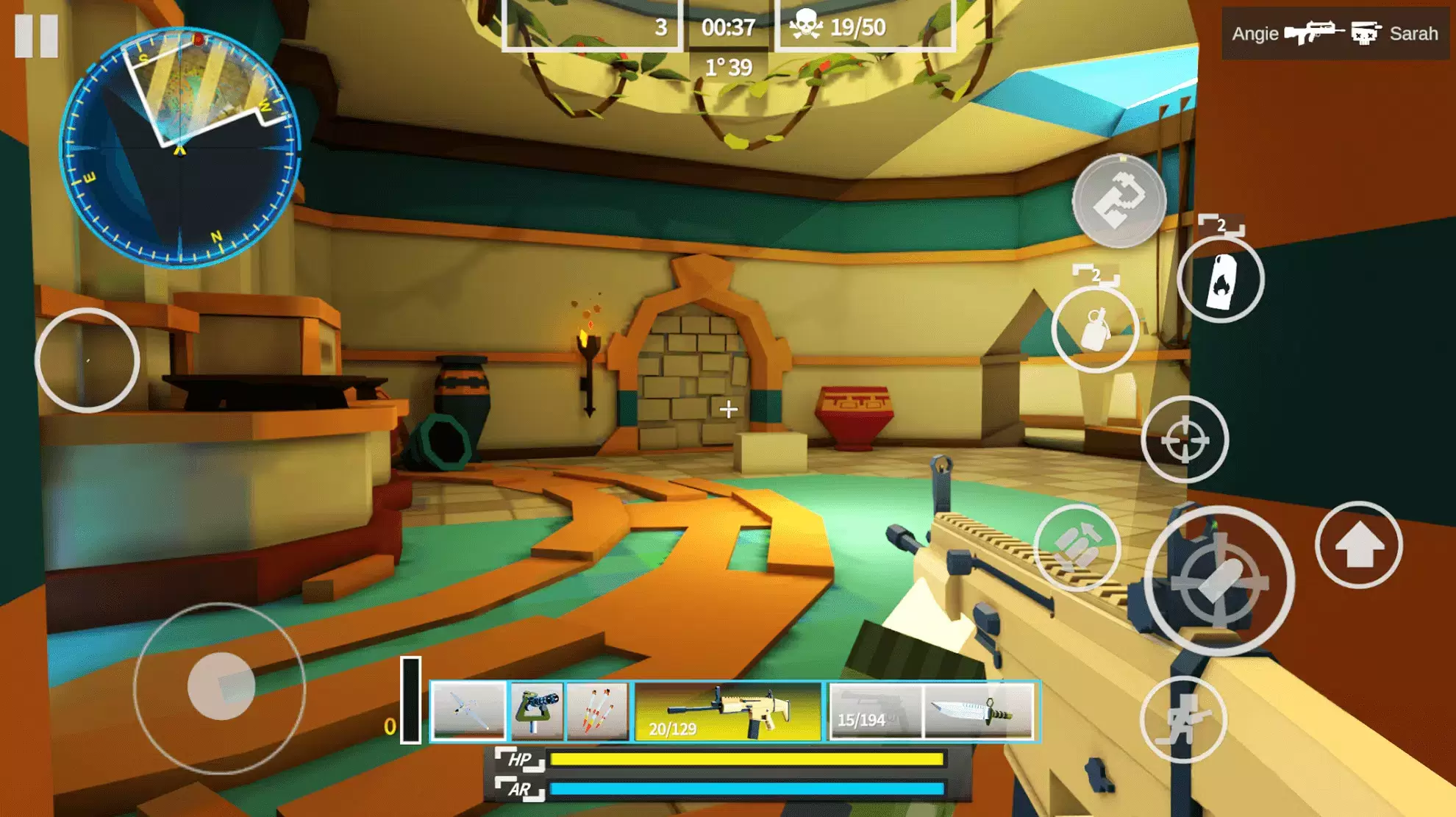 Bit Gun Screenshot 3