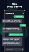 Chatbot AI - Chat & Ask AI 스크린샷 0