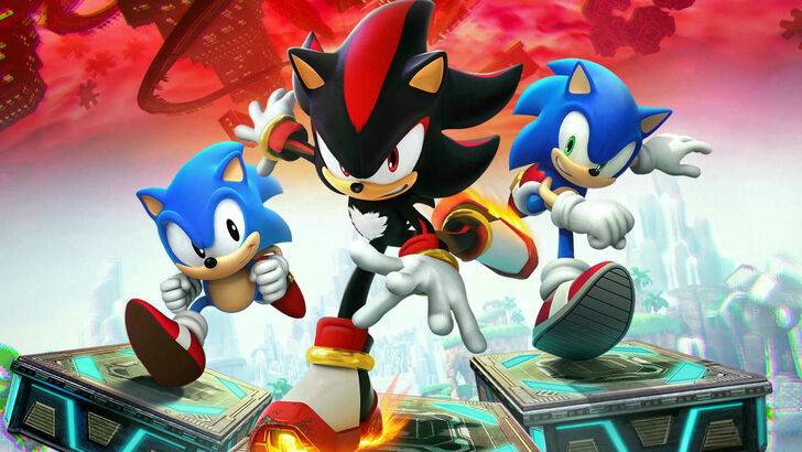 Promotional Image:  Speculation about SEGA's 