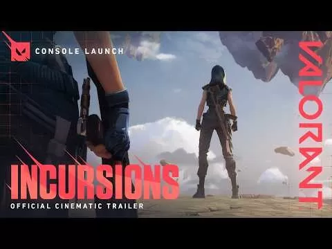 Valorant Mobile - Opisyal na Konsepto ng Konsepto o imahe ng teaser
