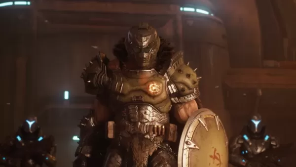 Doom: The Dark Idade abre para 3 milhões de jogadores, o maior lançamento do ID Software