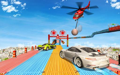 Racing Car Stunts On Impossible Tracks 螢幕截圖 0