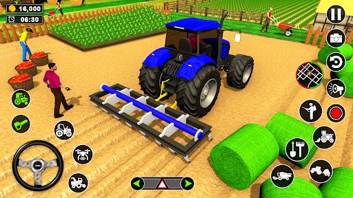 Schermata Real Tractor Driving Simulator 1