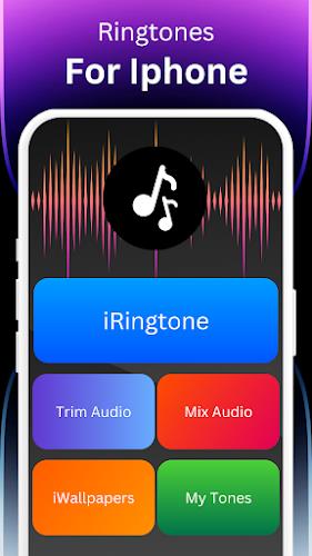 iphone 14 Ringtone - Android™️ Screenshot 0