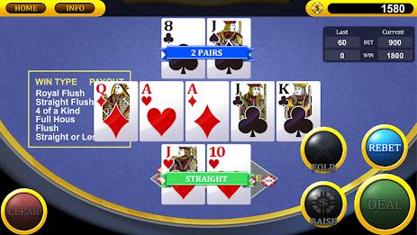 Casino Texas Holdem Poker Ảnh chụp màn hình 2