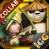 Castle Clash: KungFu Panda Go!