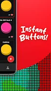 Instant Buttons Soundboard App Screenshot 3