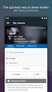 Ticketmaster UK Event Tickets スクリーンショット 2