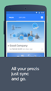 Prezi Viewer Screenshot 0