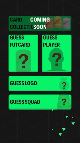 Soccer Clubs Quiz Captura de pantalla 0