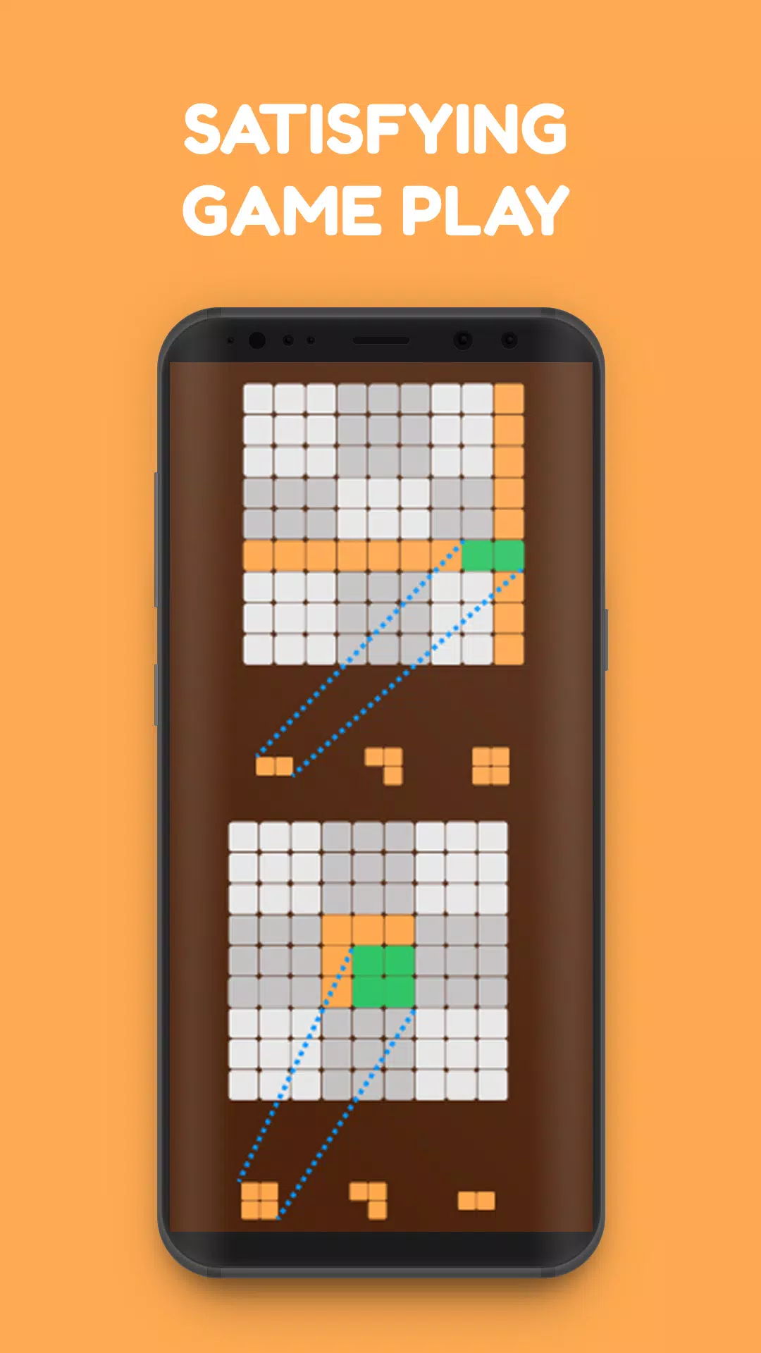 Sudoku Tiles - Block Sudoku Capture d'écran 2