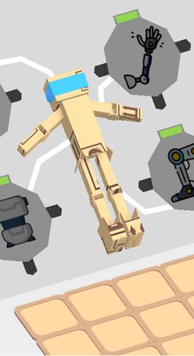 Ultimate Robot Merge应用截图第2张