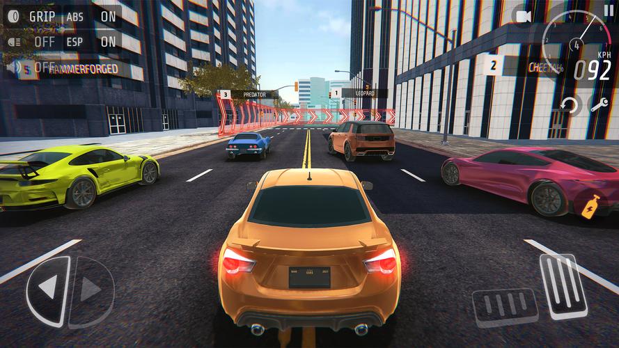 Nitro Speed ภาพหน้าจอ 0