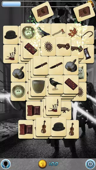 Hidden Mahjong: Lost Princess 스크린샷 2