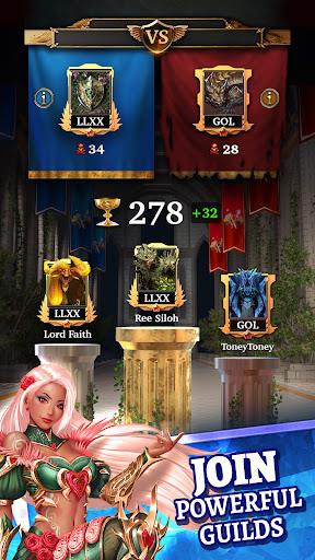 Legendary: Game of Heroes Ảnh chụp màn hình 1