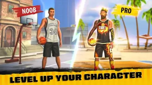 Basketball Stars 螢幕截圖 2