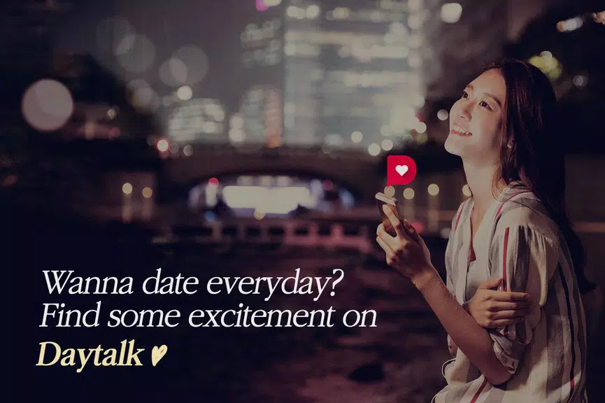 DayTalk - Talk Daily, Weekly Captura de tela 0