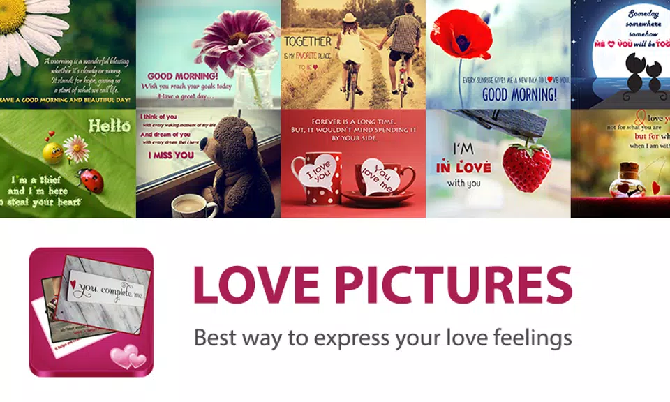 Love Pictures - Love Photos: Valentine Day Ảnh chụp màn hình 0