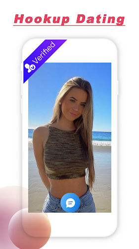 Flirt Hookup - Hook up dating Tangkapan skrin 1