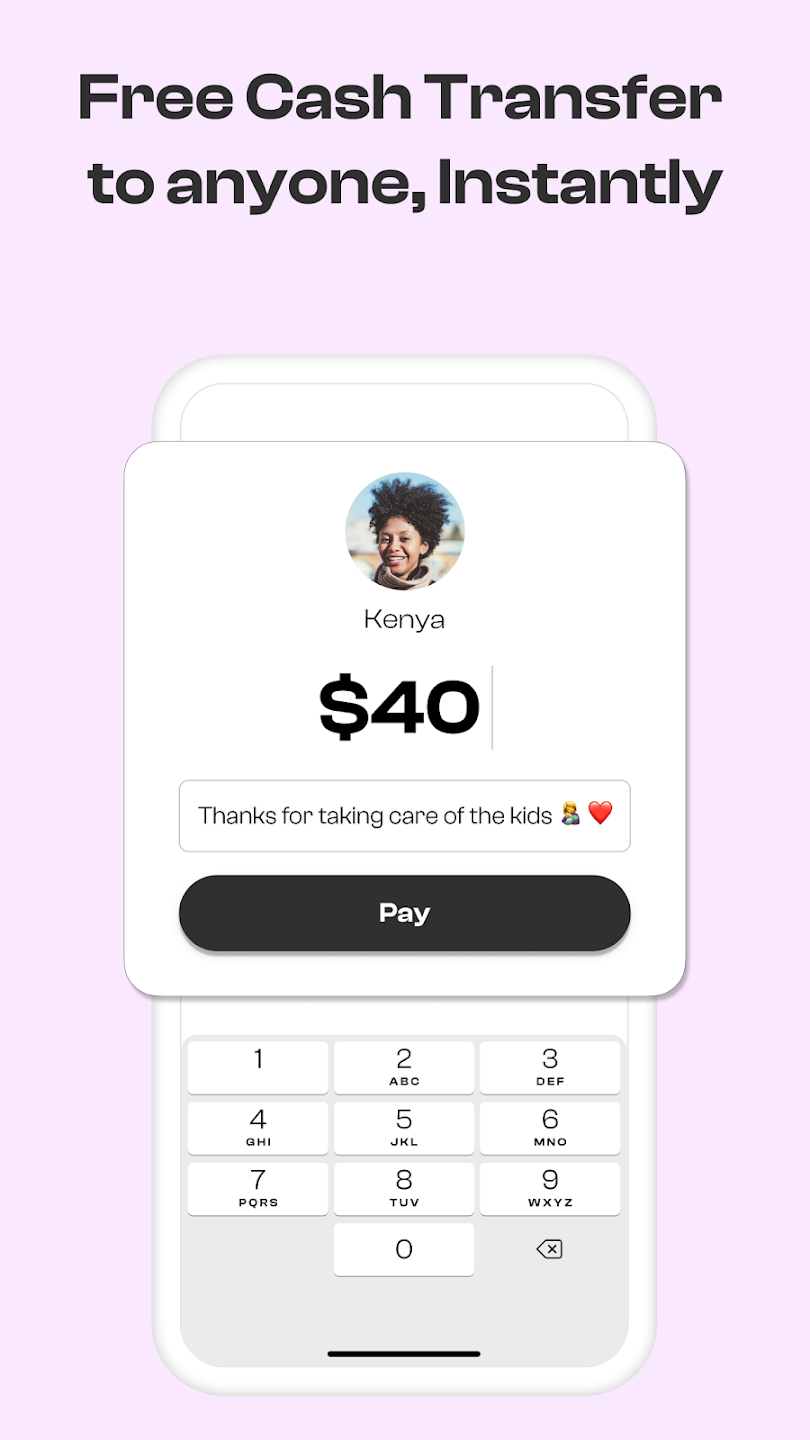 Beem: Instant Cash Advance App Schermafbeelding 1