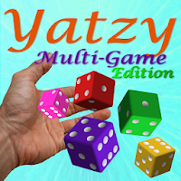 Yatzy Multi-Game Edition