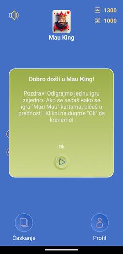 Mau King - Mau Mau Balkan Tangkapan skrin 2