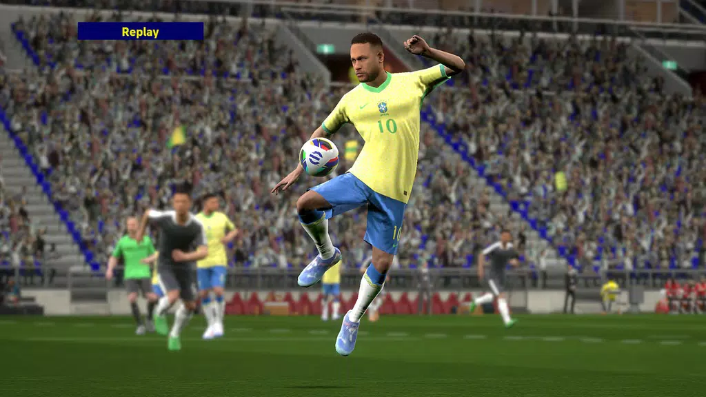 eFootball™ 螢幕截圖 3