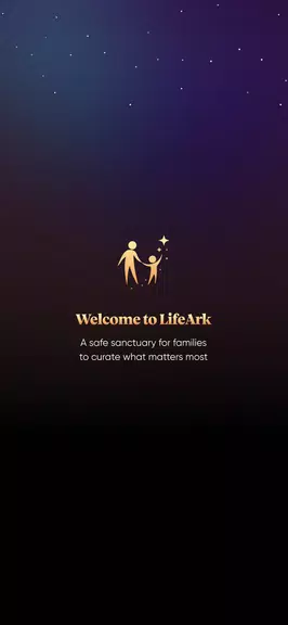 LifeArk Capture d'écran 0