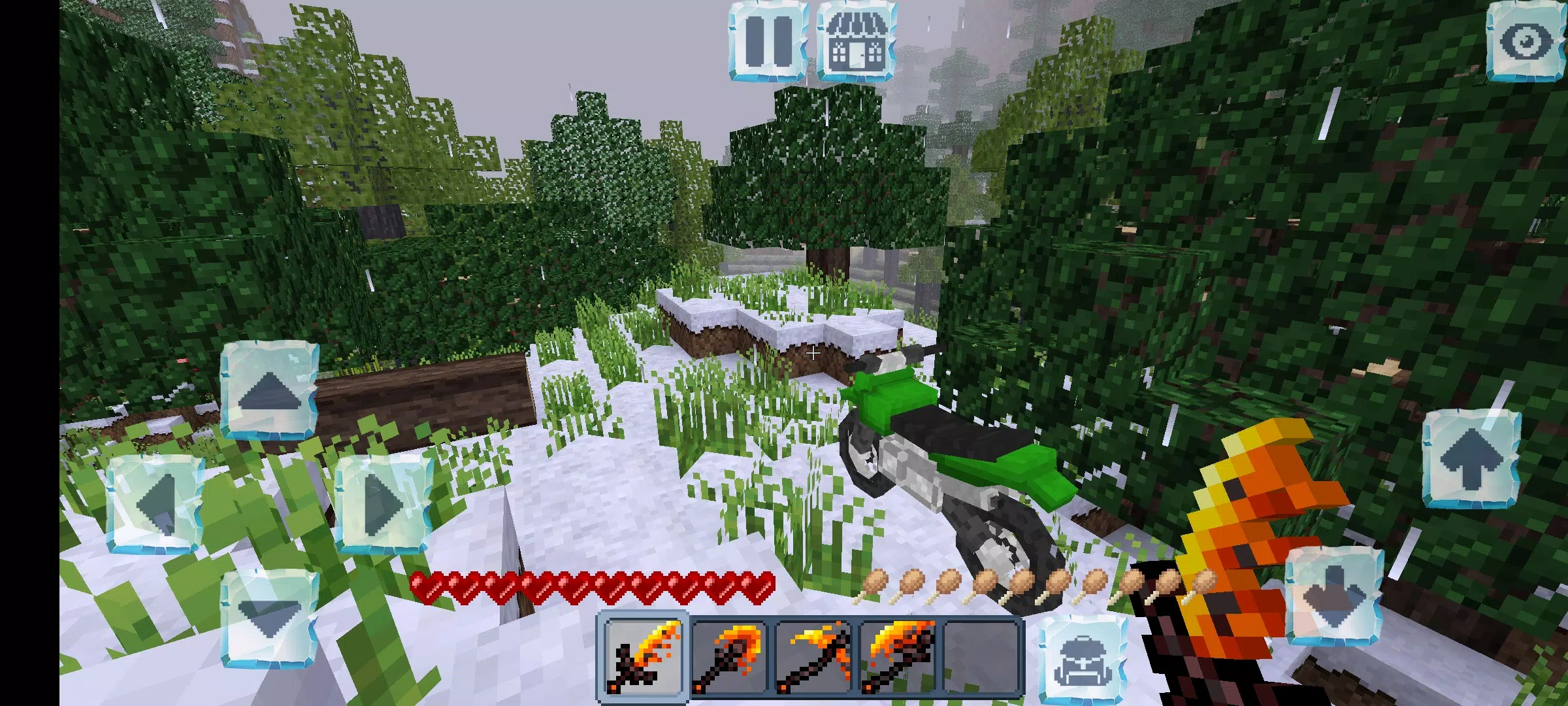 Eis Craft Screenshot 1