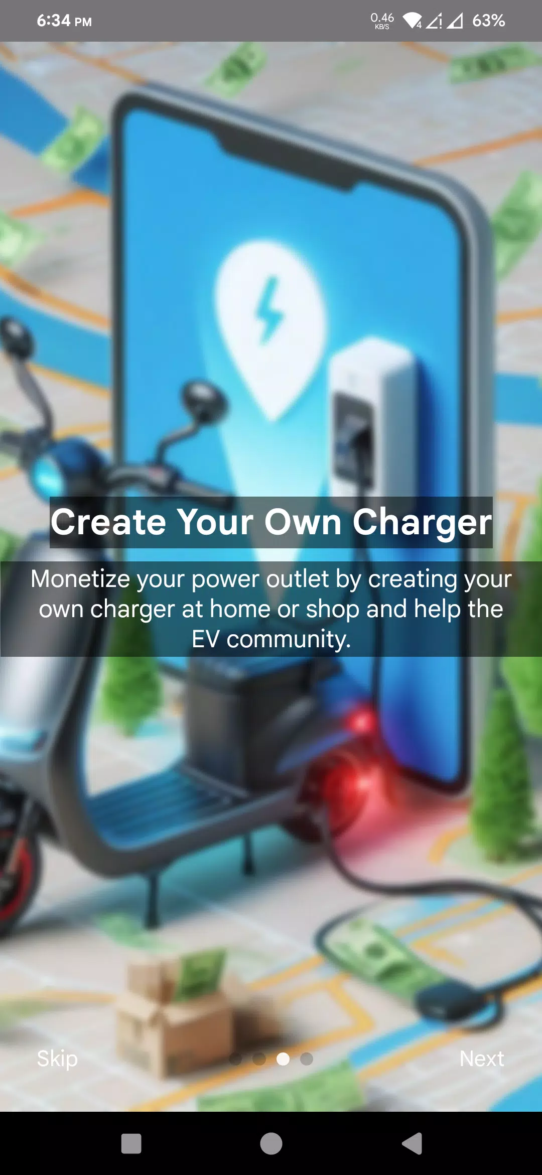 Charge-Point Screenshot 3