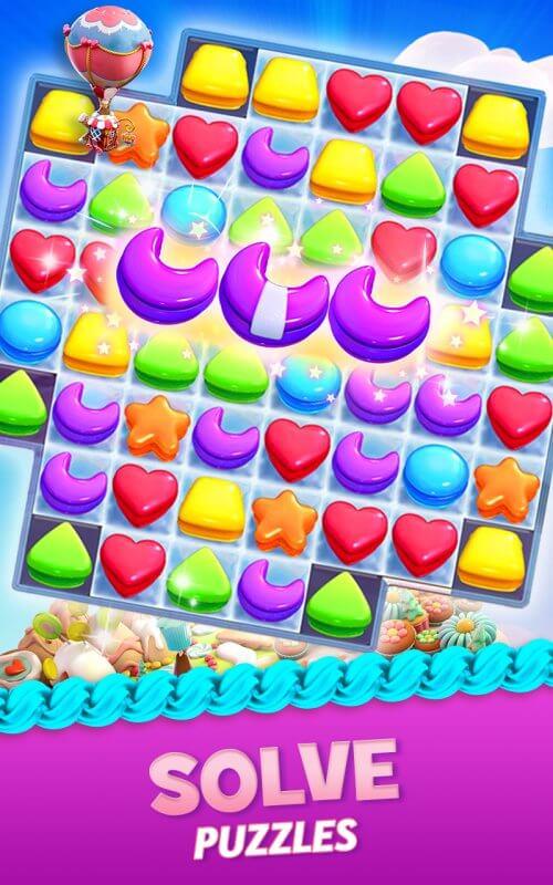 Cookie Jam Blast™ Match 3 Game Ảnh chụp màn hình 0