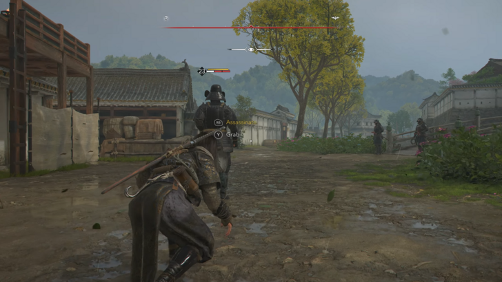 Assassin's Creed Shadows Allows for Transmogging, Keeping a Weapon's Looks While Changing Its Stats