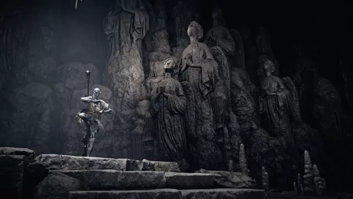 The Duskbloods ti fa giocare come Bloodsworn, ma no, non è Bloodborne 2