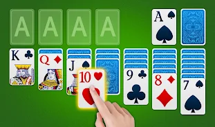 Solitaire Screenshot 0