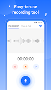 Voice Recorder Sound Recorder ภาพหน้าจอ 0