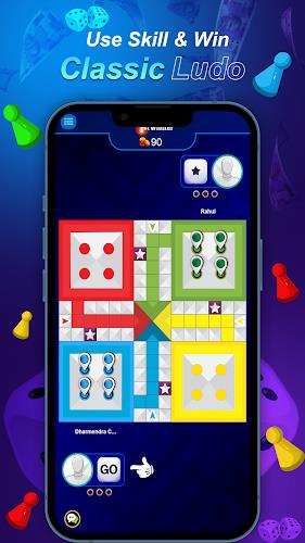 Ludo Series - Play and Win Captura de pantalla 1