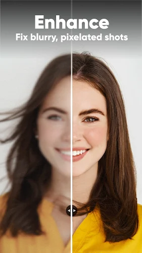 PhotoFix: AI Photo Enhancer Ảnh chụp màn hình 2