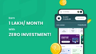 BankSathi : Earn From Anywhere 스크린샷 1