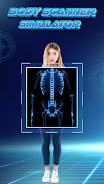 Xray Body Scanner Simulator Ekran Görüntüsü 2