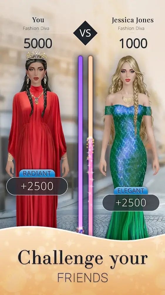 Fashion Nation Screenshot 1