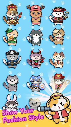 Cat Bar - Restaurant Tycoon Capture d'écran 3