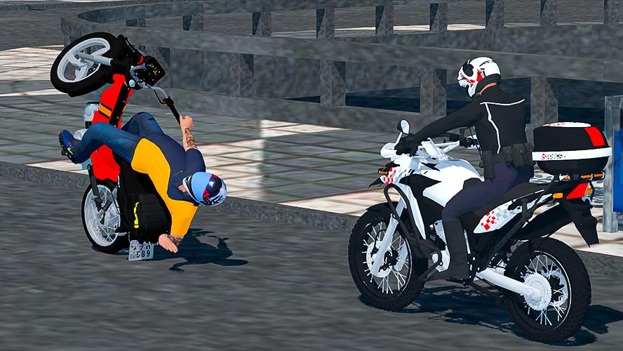 MOTORIZADAS GRAU DE RUA スクリーンショット 0