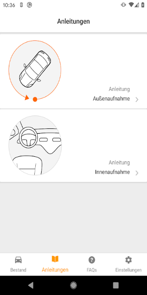 mobile.de Auto-Panorama应用截图第1张